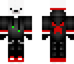 icebear in a jacket