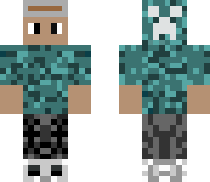 new skin