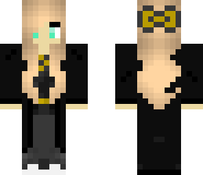 hufflepuff girl