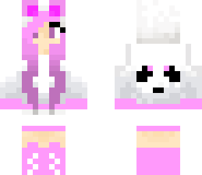 fox girlka