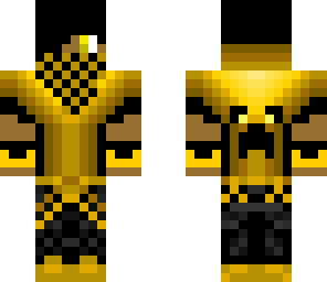 gold ninja