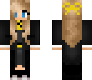 hufflepuff girl