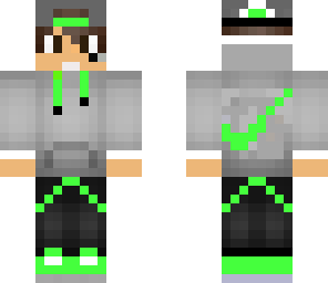 nike boy