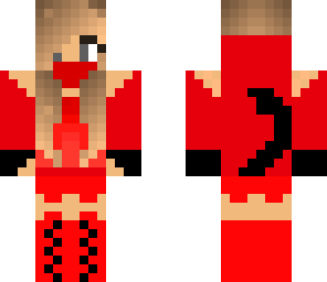 red ninja