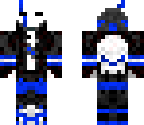 dead blue