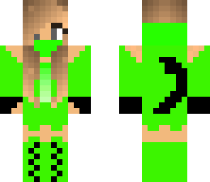 lime green ninja