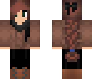 a fall skin i found