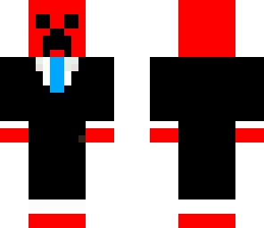 creeper rojo