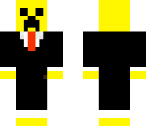 creeper amarillo