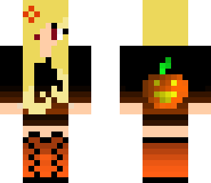 pumpkin girl for kate