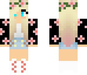 cute summer chick