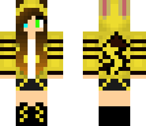 bunny pikachu