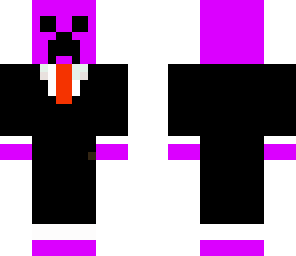 creeper morado