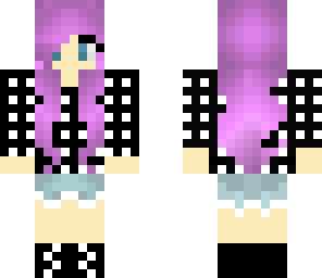 violet white