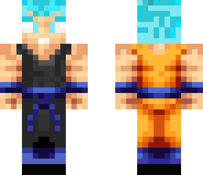 goku ssjdssj vestido de *****