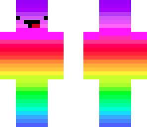 mr rainbow dude