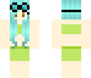 littlelime in bikini