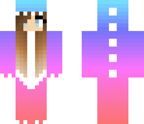 rainbow pyjamas