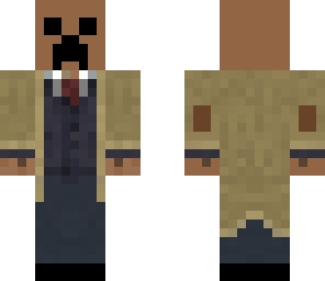 creeper aburrido