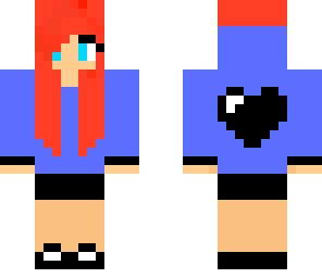 red head
