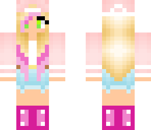 pink tomboy