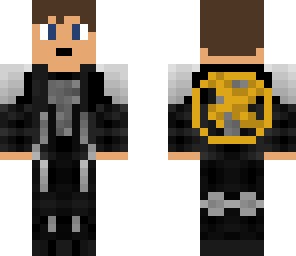 hunger games lover