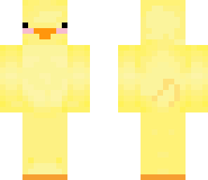 kawaii duck