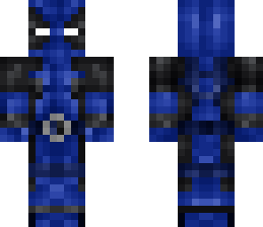 blue deadpool