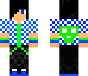 cool skater dude person
