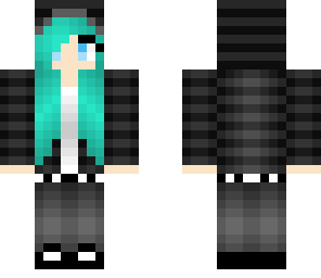 punk girl