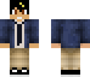popular school boy