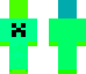 creeper girl