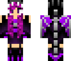 ender dragon girl