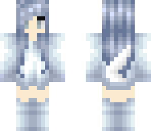 cute wolf girl