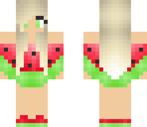 watermelon girl