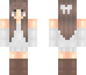 simple girl