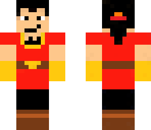 gaston