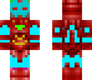 iron color