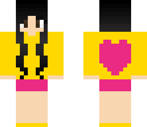 heart girl