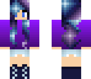 galaxy girl
