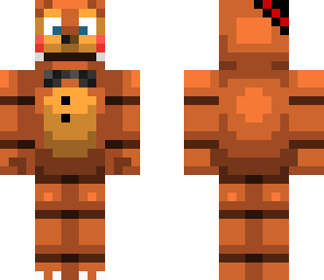 updated toy freddy