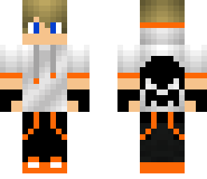 not my skin