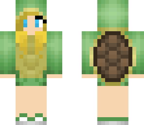 turtle gurl