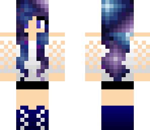 galaxy girl edited