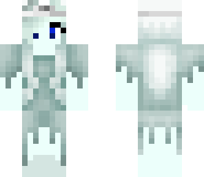 more detailed ghost queen or princess