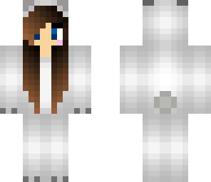 polarbear girl
