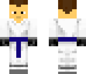 karate man von alex