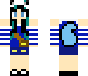 kyo's mailman outfit