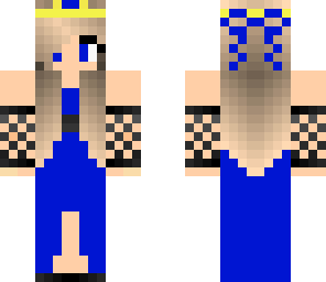 blue queen