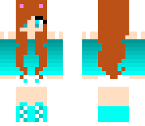 brown hair girl